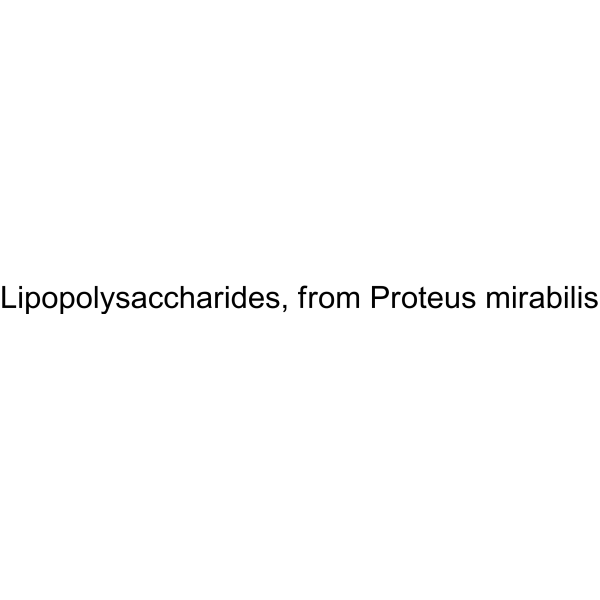 Lipopolysaccharides, from Proteus mirabilis